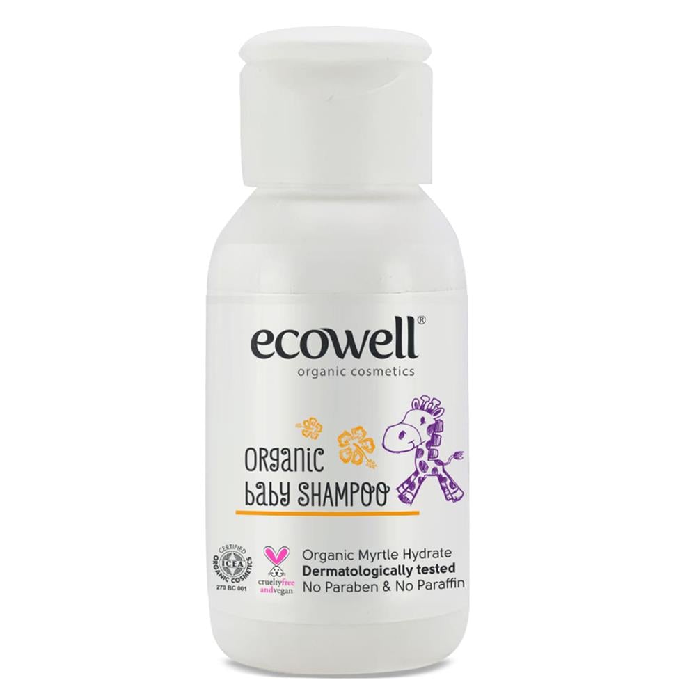ORGANİK BEBEK ŞAMPUANI 50  ML Çocuk Kitapları Uzmanı - Children's Books Expert
