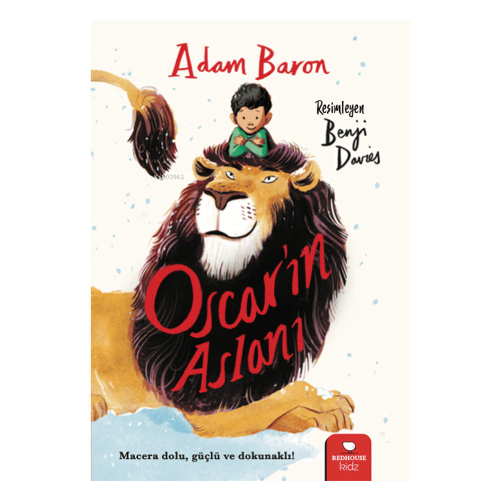 Oscarın Aslanı Çocuk Kitapları Uzmanı - Children's Books Expert