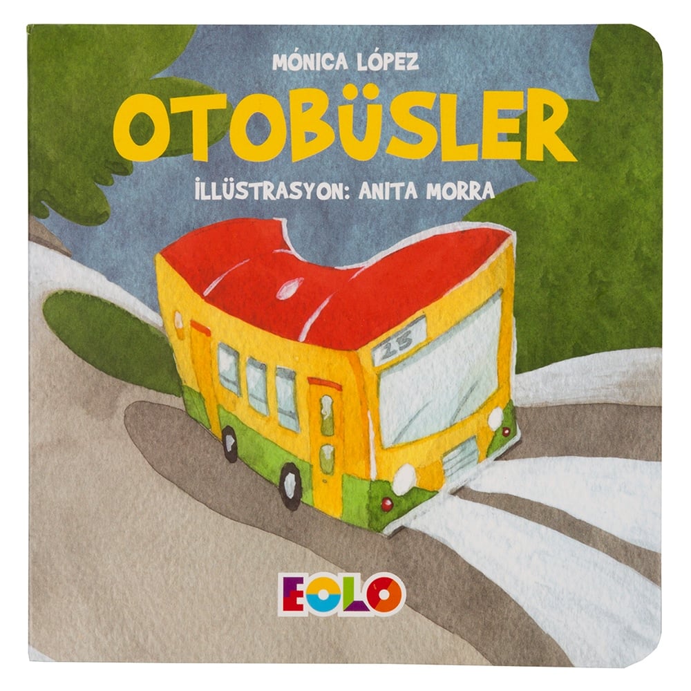 OTOBÜSLER - TAŞITLAR SERİSİ