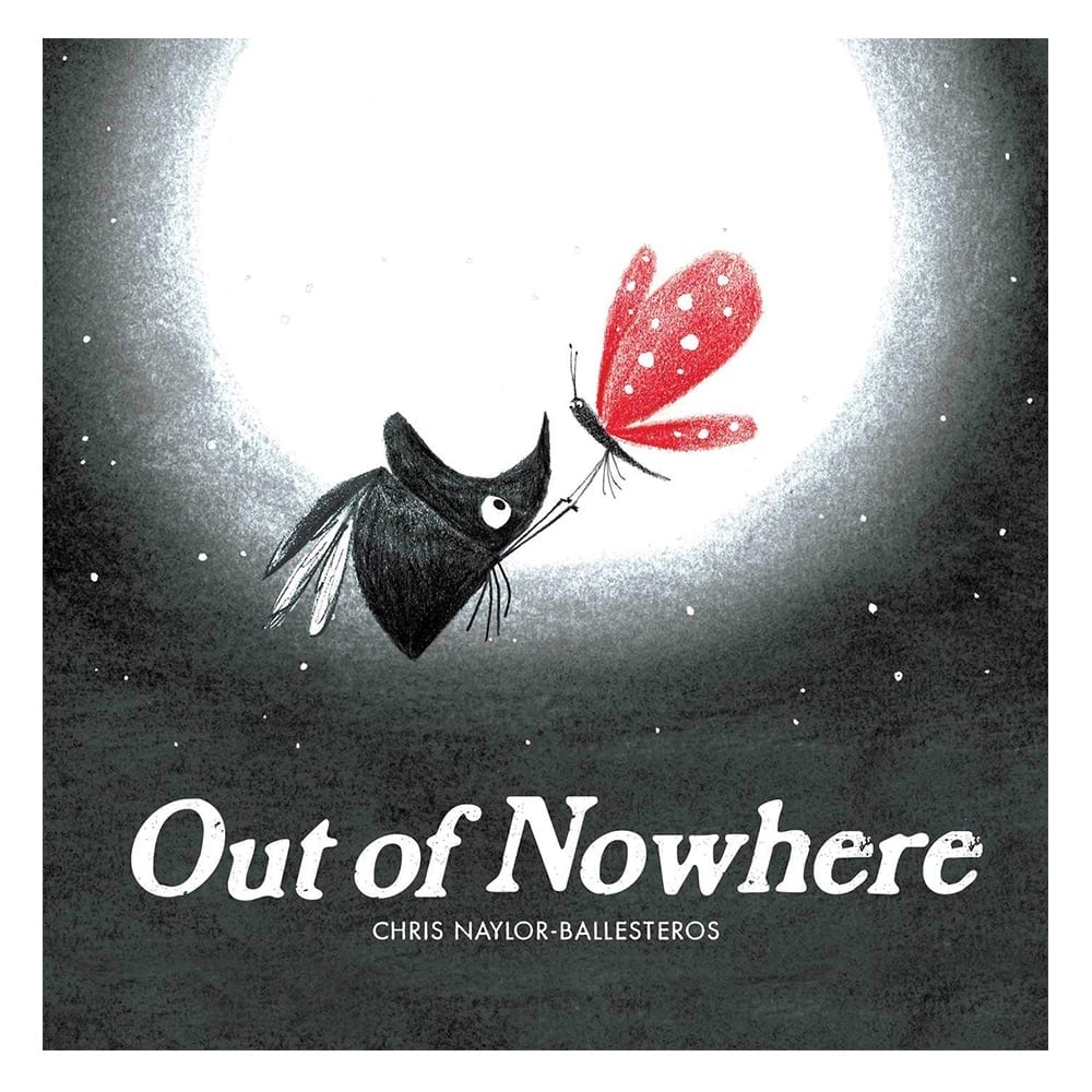 OUT OF NOWHERE Çocuk Kitapları Uzmanı - Children's Books Expert