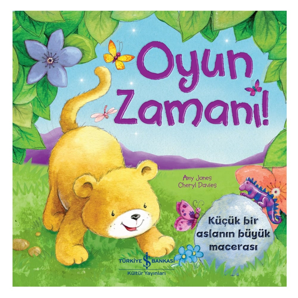 OYUN ZAMANI Çocuk Kitapları Uzmanı - Children's Books Expert