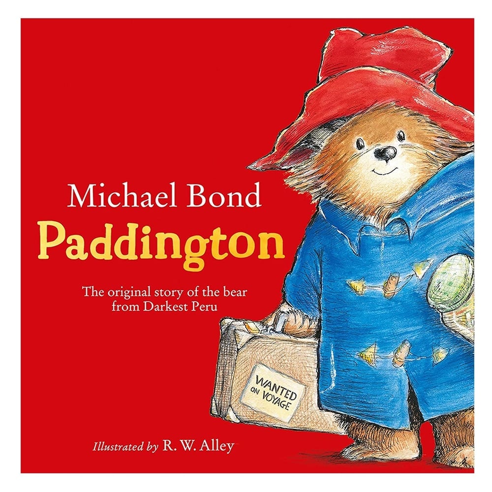 PADDINGTON BEAR #yenigelenler