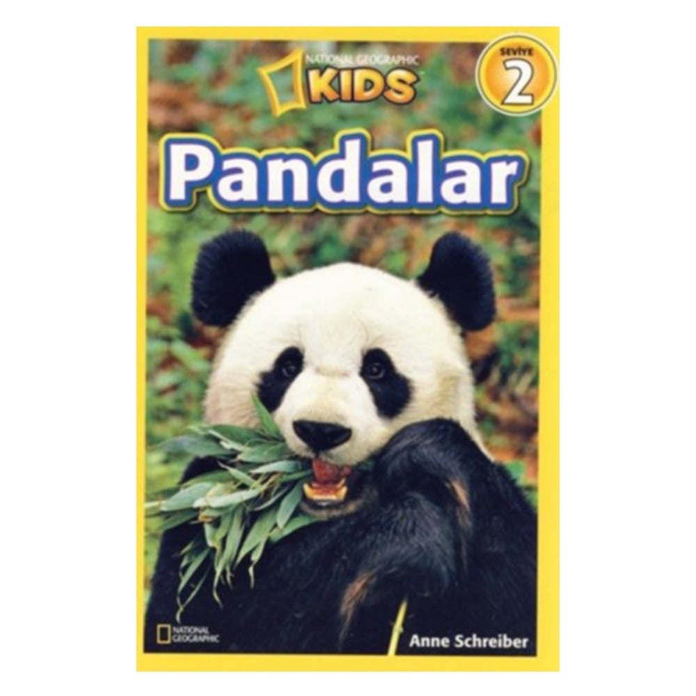 PANDALAR Çocuk Kitapları Uzmanı - Children's Books Expert