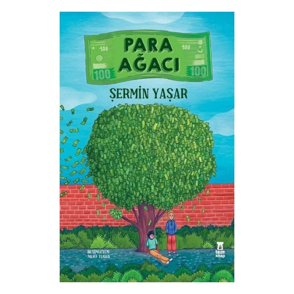 PARA AĞACI Çocuk Kitapları Uzmanı - Children's Books Expert