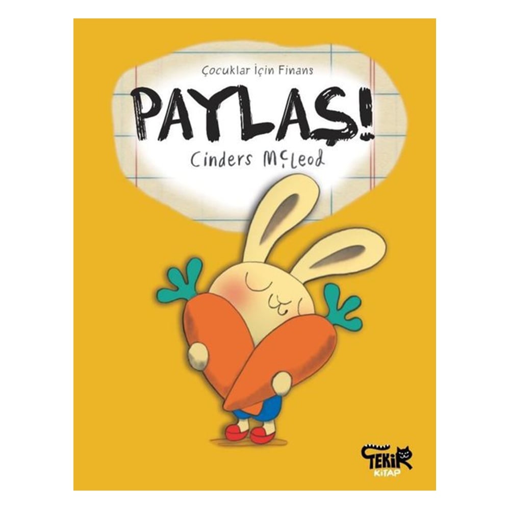 PAYLAŞ! - ÇOCUKLAR İÇİN FİNANS Çocuk Kitapları Uzmanı - Children's Books Expert