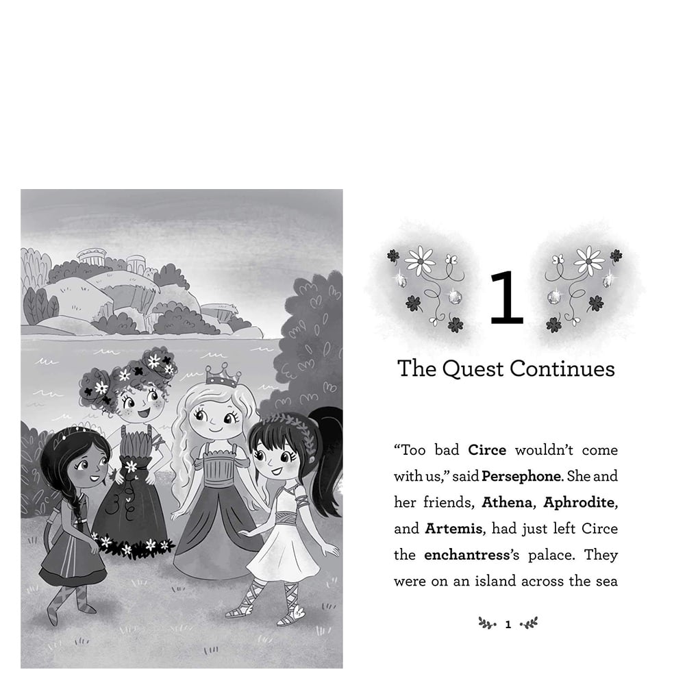 PERSEPHONE  Çocuk Kitapları Uzmanı - Children's Books Expert