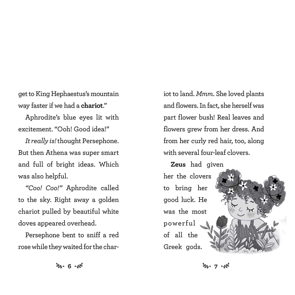 PERSEPHONE  Çocuk Kitapları Uzmanı - Children's Books Expert