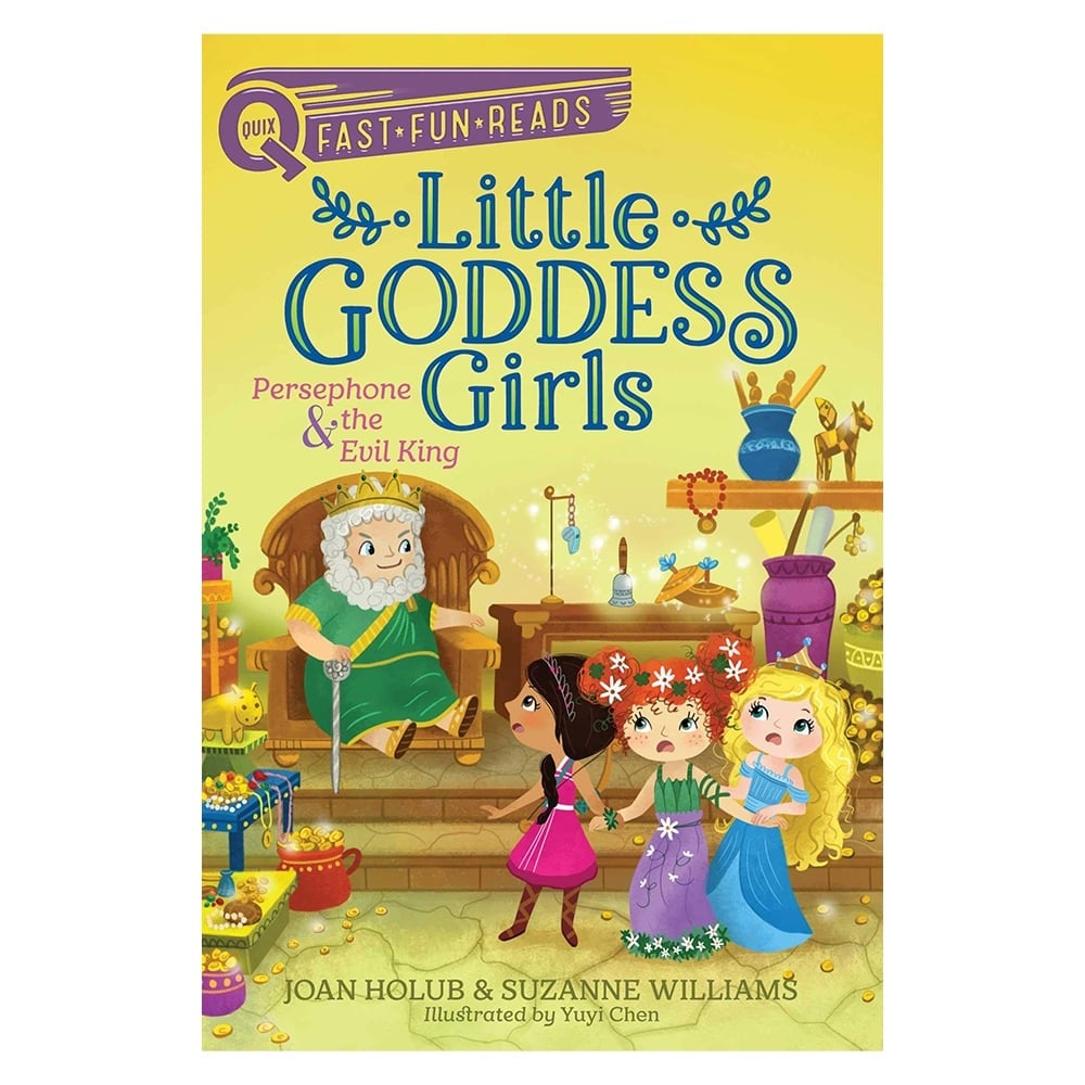 PERSEPHONE  Çocuk Kitapları Uzmanı - Children's Books Expert