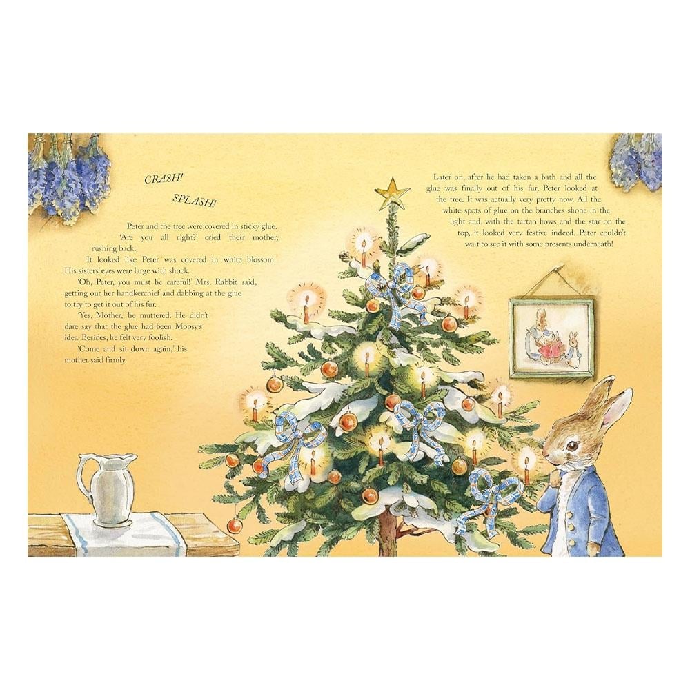 Peter Rabbit - Christmas Tales Çocuk Kitapları Uzmanı - Children's Books Expert