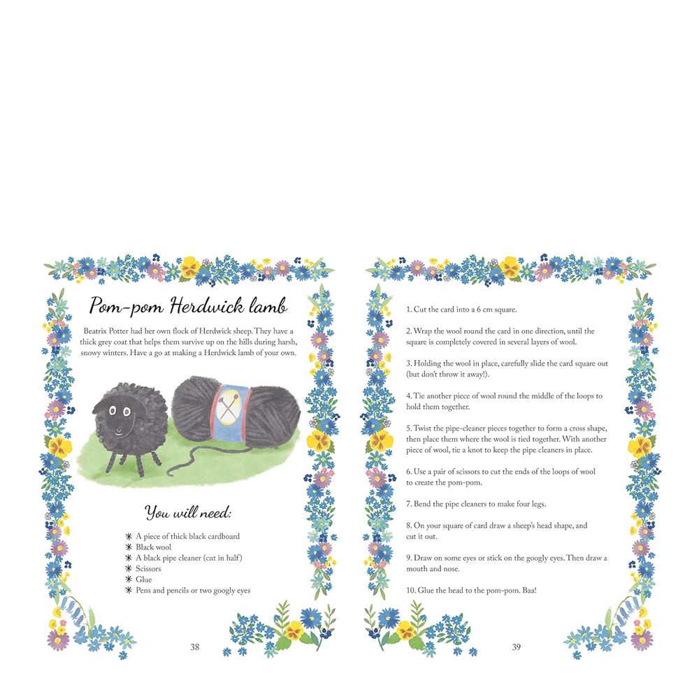 Peter Rabbit - Tales from the Countryside Çocuk Kitapları Uzmanı - Children's Books Expert