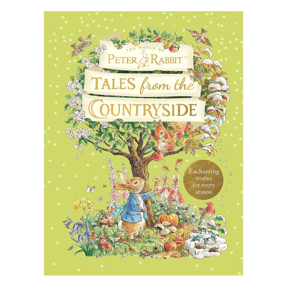 Peter Rabbit - Tales from the Countryside Çocuk Kitapları Uzmanı - Children's Books Expert
