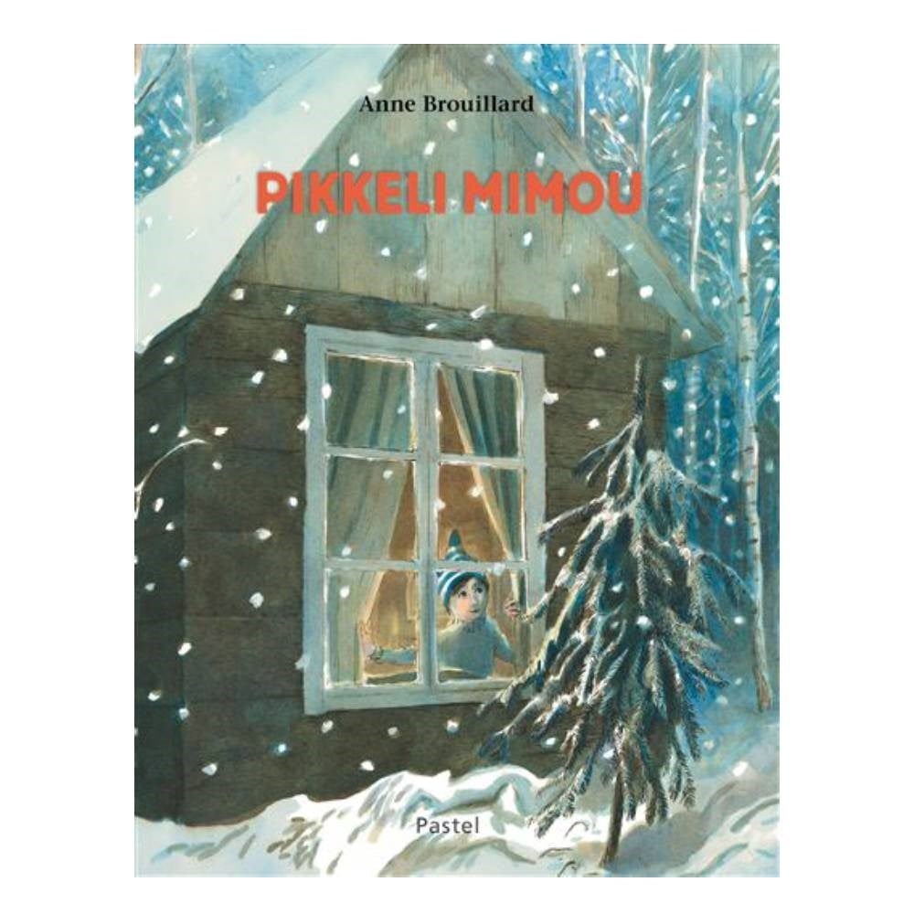 PIKKELI MIMOU Çocuk Kitapları Uzmanı - Children's Books Expert