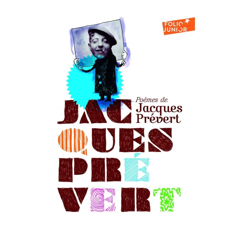 POEMES DE JACQUES PREVERT Çocuk Kitapları Uzmanı - Children's Books Expert