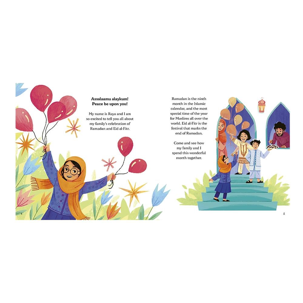 Ramadan And Eid al-Fitr Çocuk Kitapları Uzmanı - Children's Books Expert