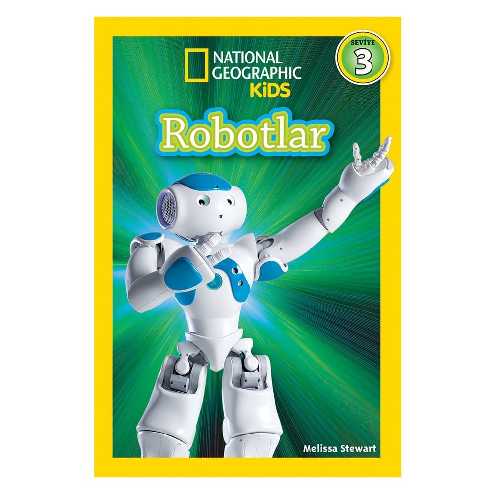 ROBOTLAR Çocuk Kitapları Uzmanı - Children's Books Expert