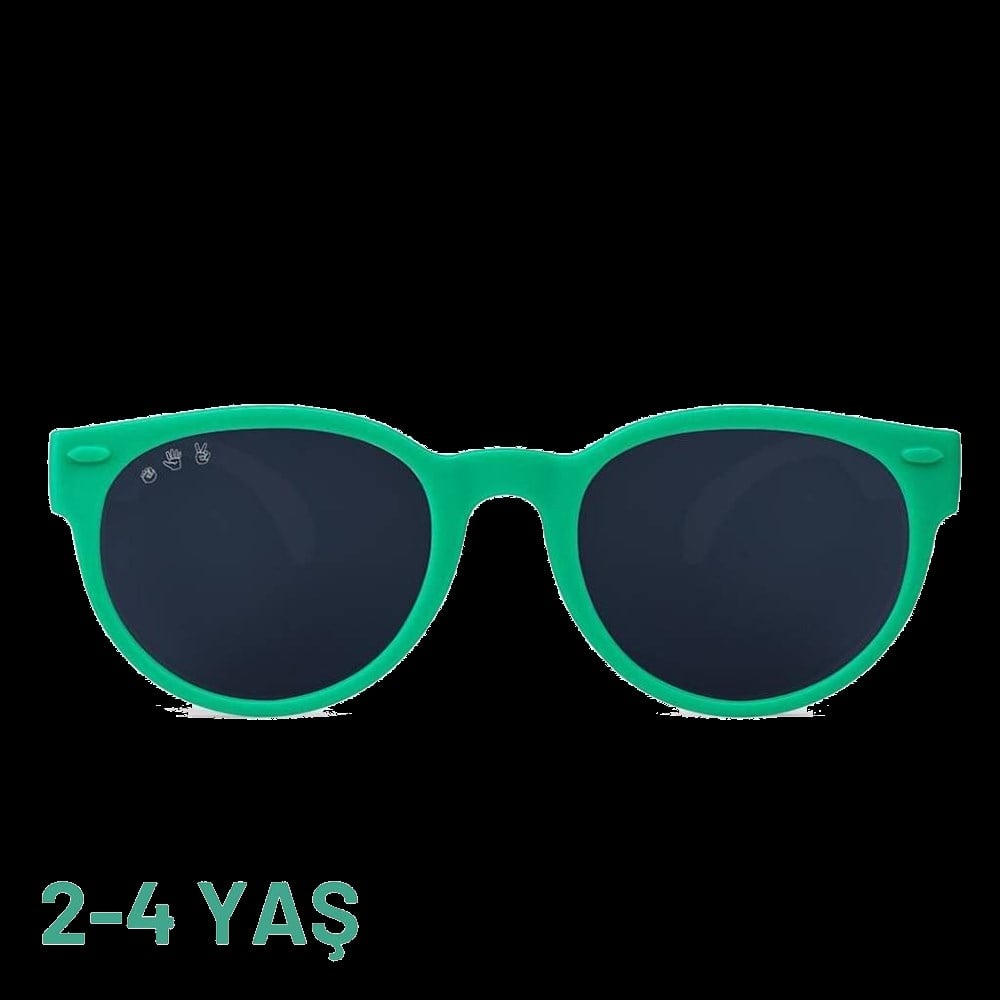 ROUND GÜNEŞ GÖZLÜĞÜ GUMBY STANDART LENS (2-4 Yaş) Çocuk Kitapları Uzmanı - Children's Books Expert