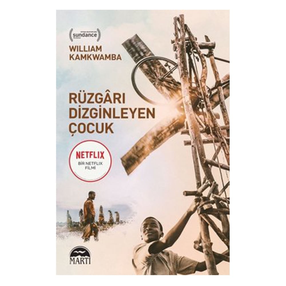 RÜZGARI DİZGİNLEYEN ÇOCUK Çocuk Kitapları Uzmanı - Children's Books Expert