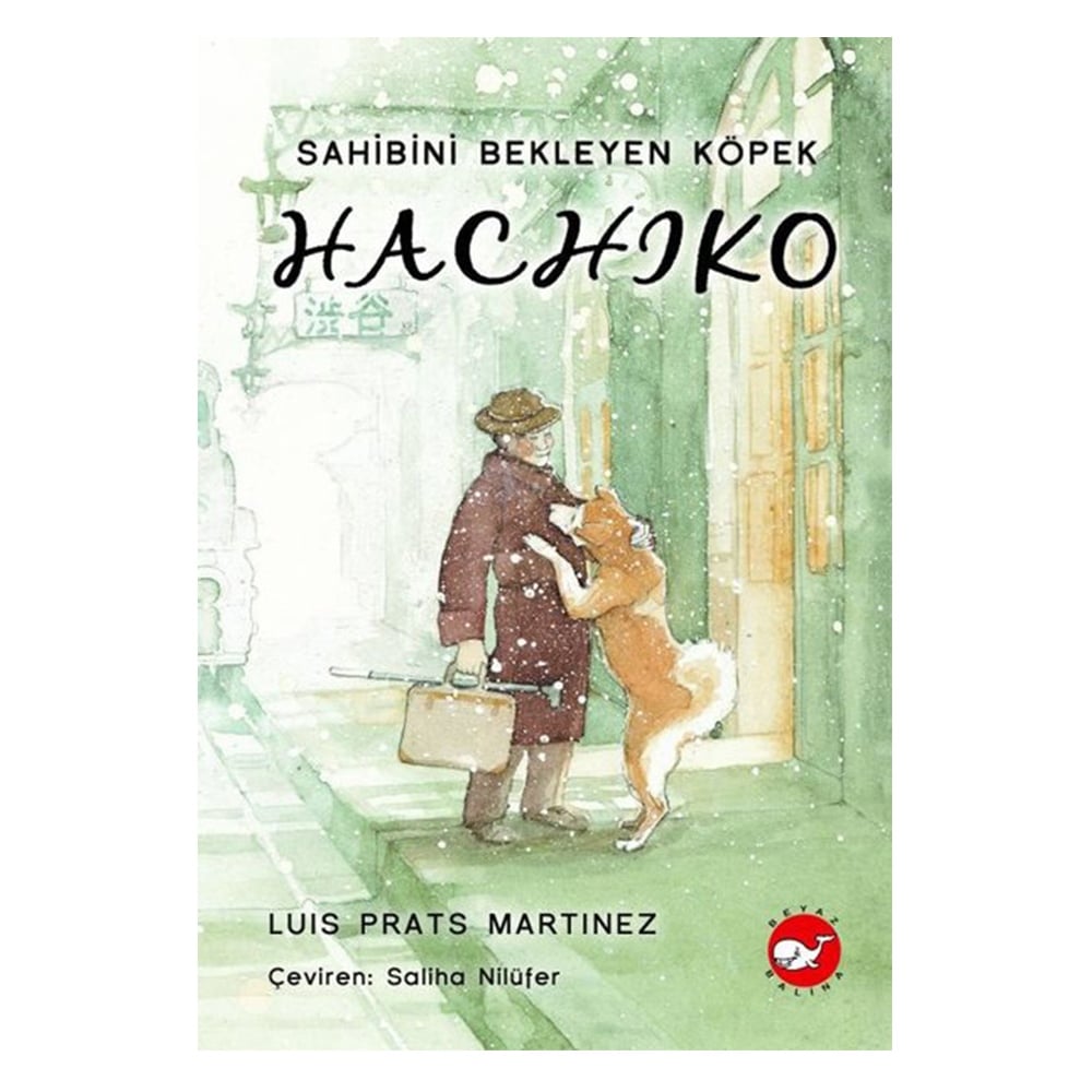 SAHİBİNİ BEKLEYEN KÖPEK HACHIKO #sevilenler Çocuk Kitapları Uzmanı - Children's Books Expert