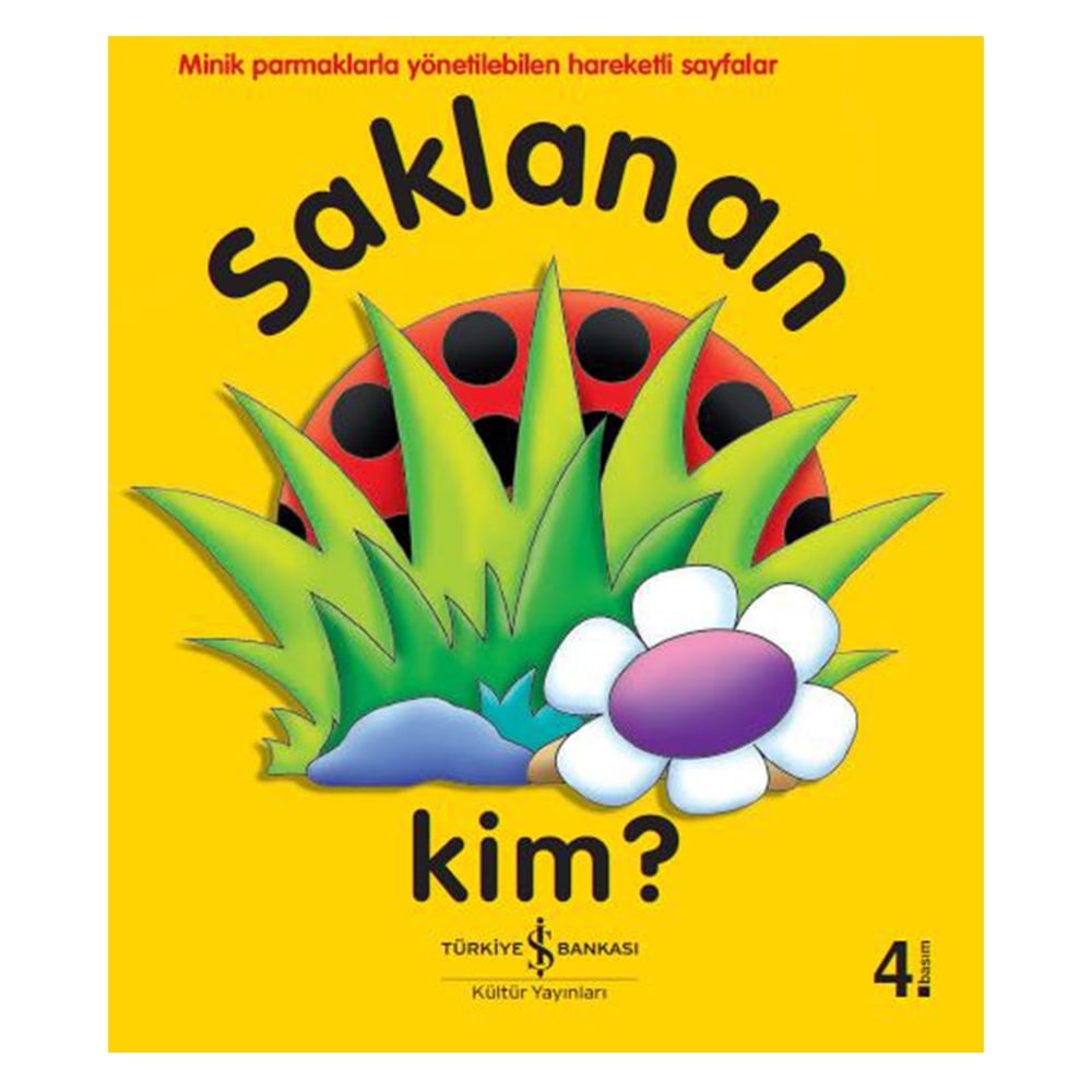 SAKLANAN KİM? Çocuk Kitapları Uzmanı - Children's Books Expert