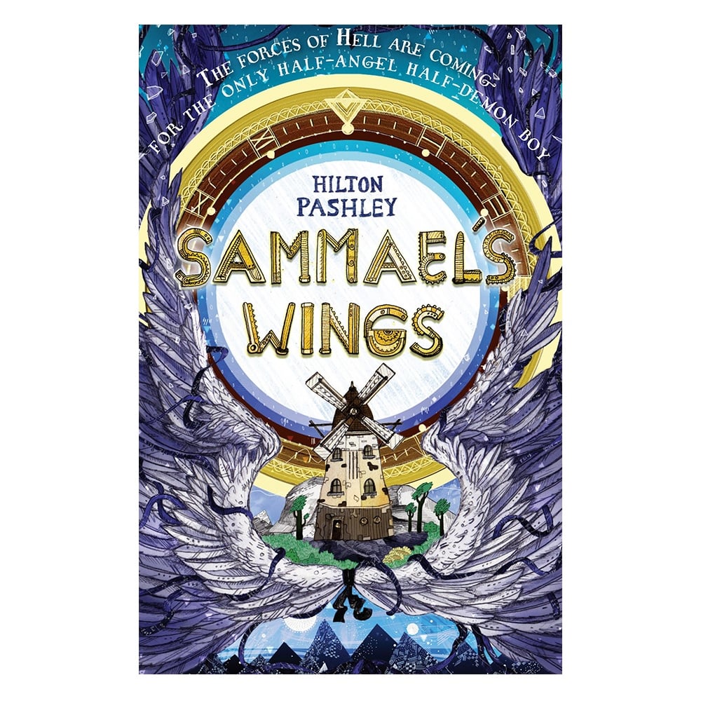 SAMMAEL'S WINGS Çocuk Kitapları Uzmanı - Children's Books Expert