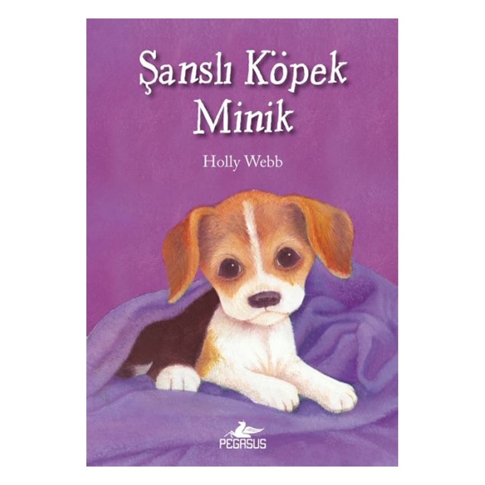 ŞANSLI KÖPEK MİNİK Çocuk Kitapları Uzmanı - Children's Books Expert