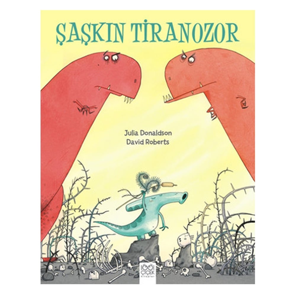 ŞAŞKIN TİRANOZOR