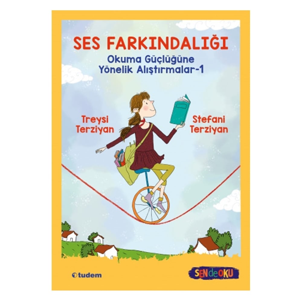 SES FARKINDALIĞI OKUMA GÜÇLÜĞÜNE YÖNELİK ALIŞTIRMALAR - 1