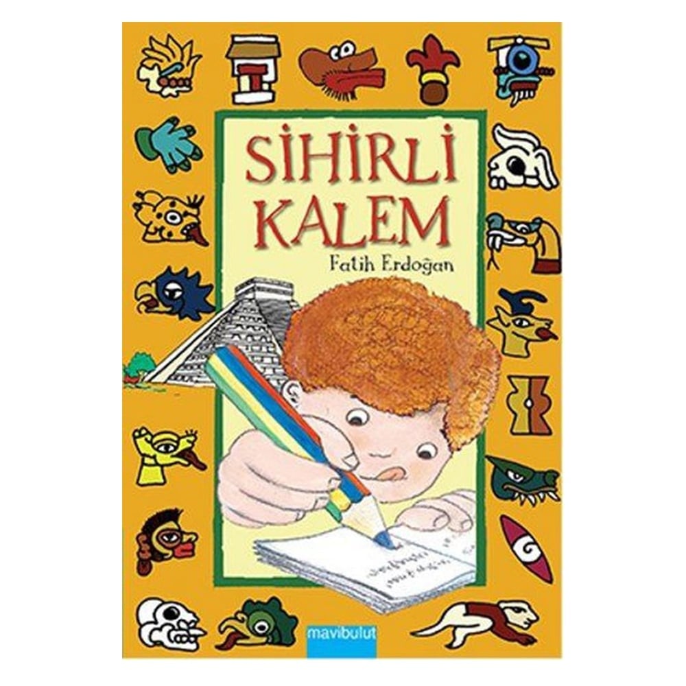 SİHİRLİ KALEM