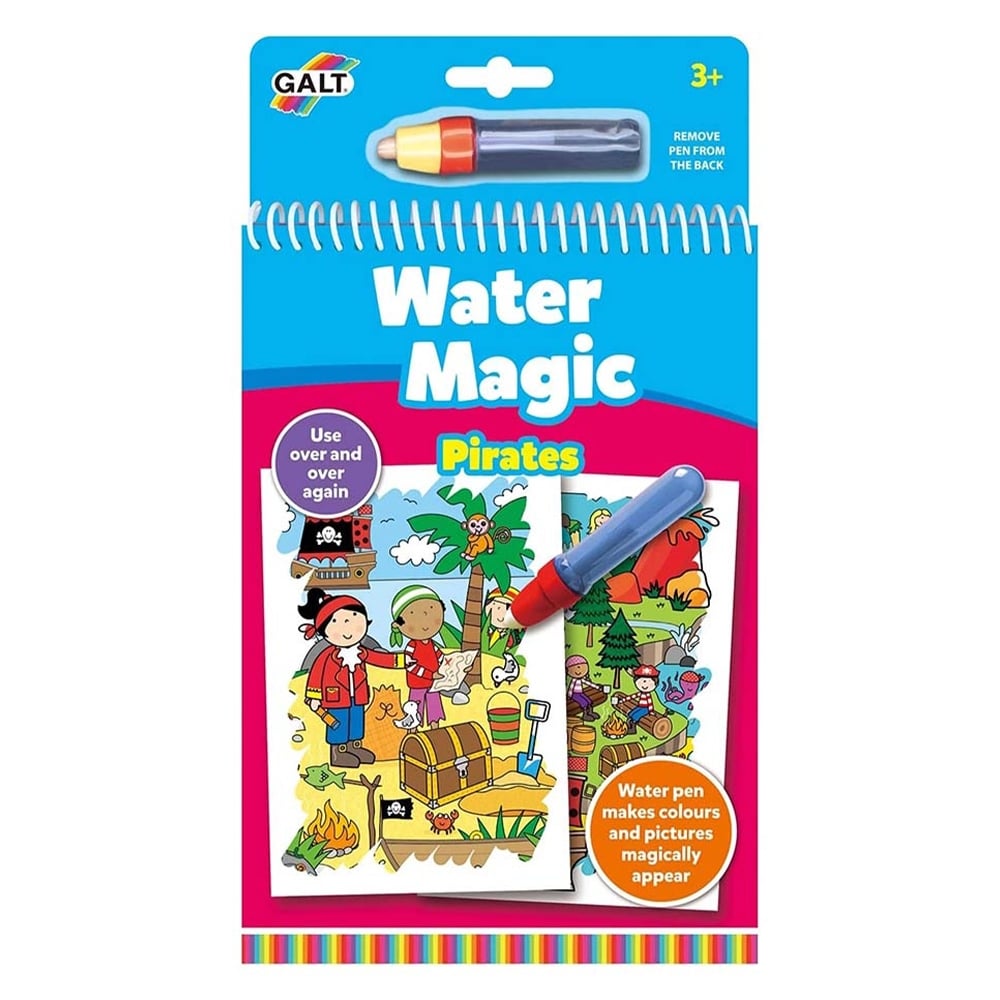 SİHİRLİ KİTAP - PIRATES Çocuk Kitapları Uzmanı - Children's Books Expert