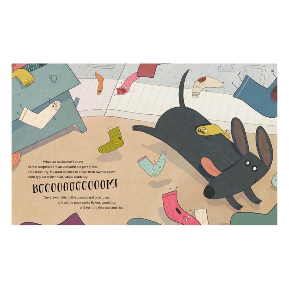 Sock World Çocuk Kitapları Uzmanı - Children's Books Expert