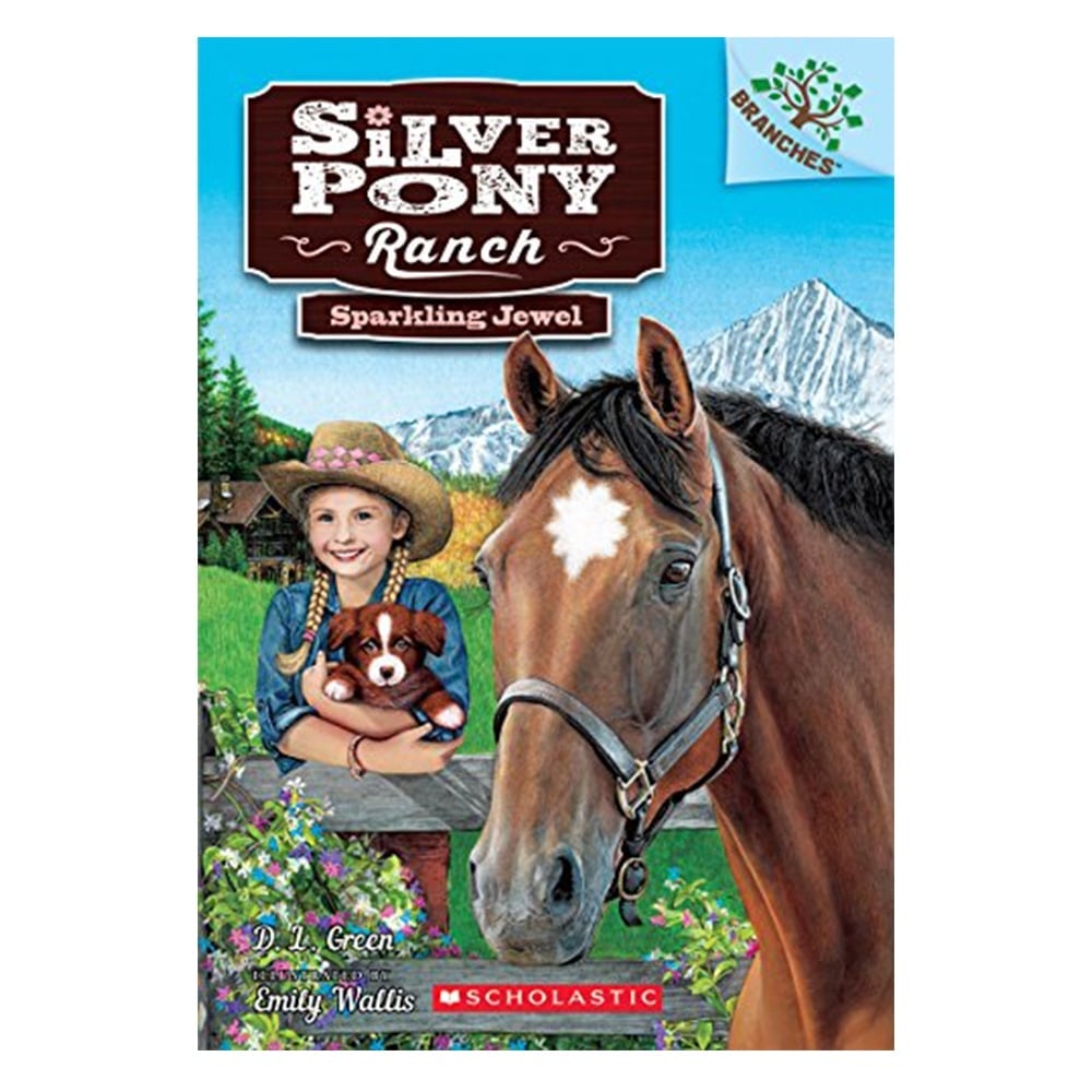 SPARKLING JEWEL: A BRANCHES BOOK Çocuk Kitapları Uzmanı - Children's Books Expert