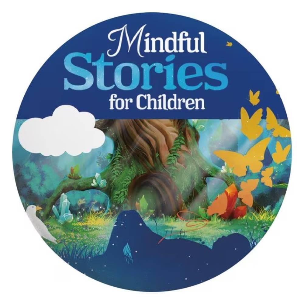 StoryShield - 30 Mindful -Farkındalık- Hikayesi Çocuk Kitapları Uzmanı - Children's Books Expert