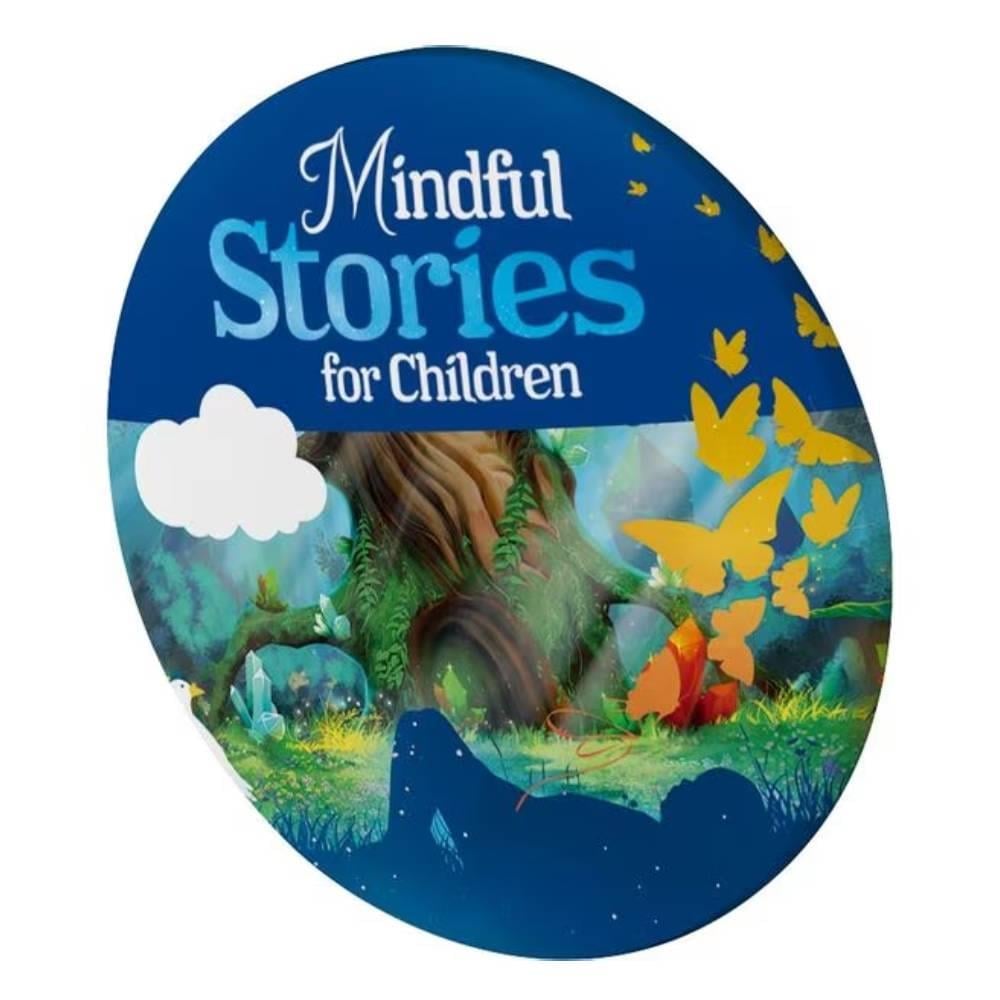 StoryShield - 30 Mindful -Farkındalık- Hikayesi Çocuk Kitapları Uzmanı - Children's Books Expert