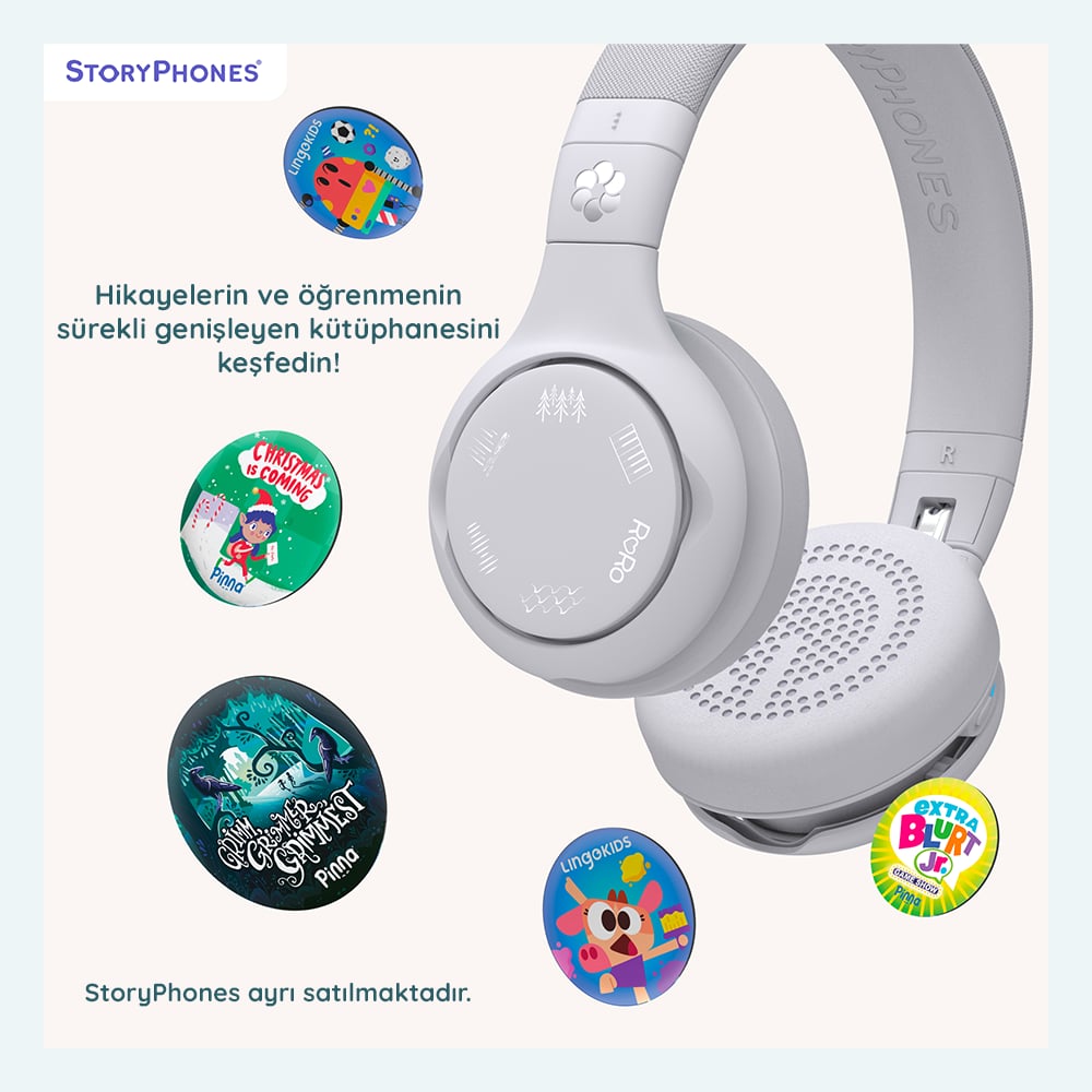 StoryShield Disney - Büyülü Hikayeler Çocuk Kitapları Uzmanı - Children's Books Expert