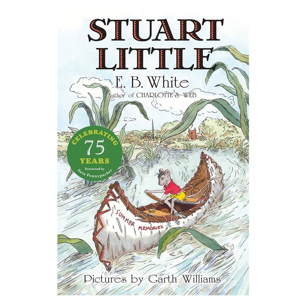 STUART LITTLE