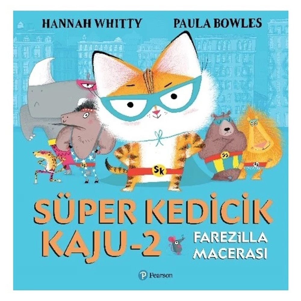 SÜPER KEDİCİK KAJU 2