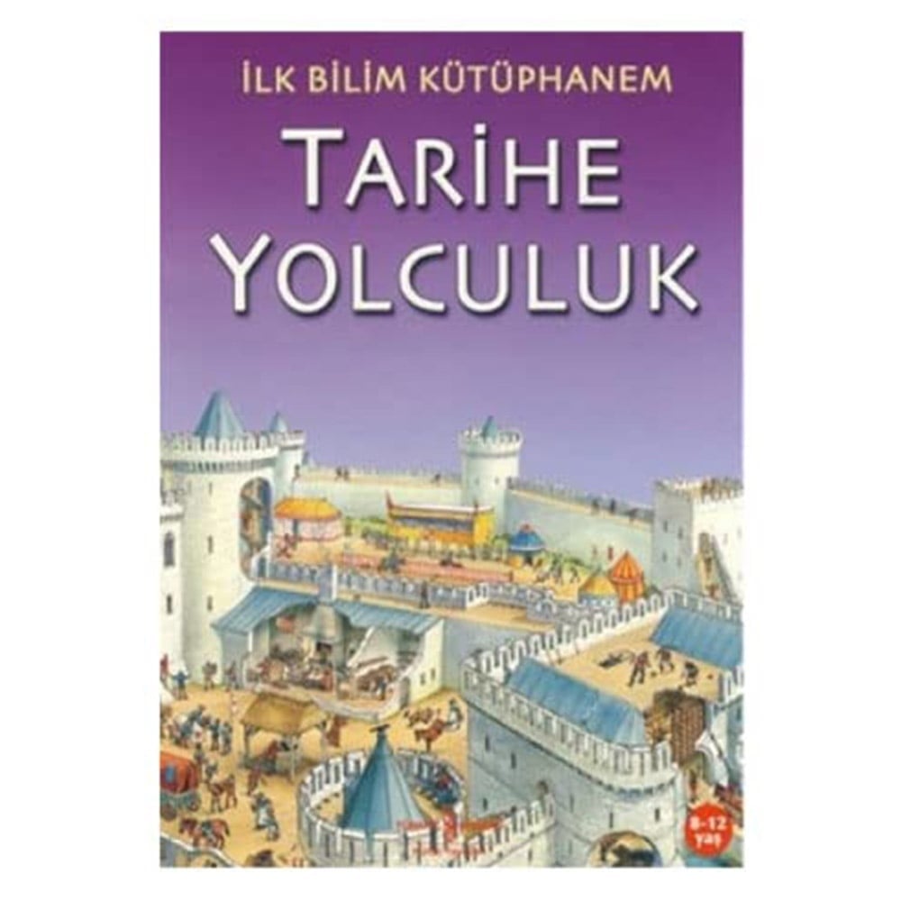 TARİHE YOLCULUK Çocuk Kitapları Uzmanı - Children's Books Expert