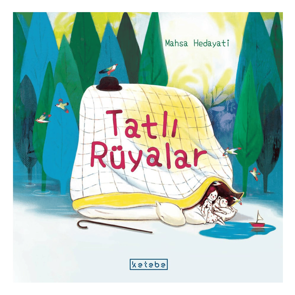 Tatlı Rüyalar Çocuk Kitapları Uzmanı - Children's Books Expert