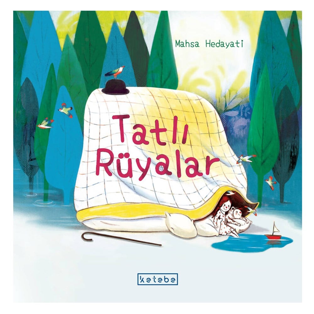 TATLI RÜYALAR Çocuk Kitapları Uzmanı - Children's Books Expert