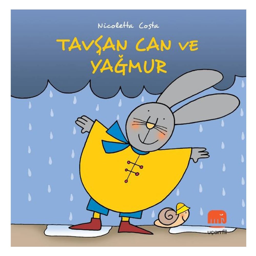 TAVŞAN CAN VE YAĞMUR