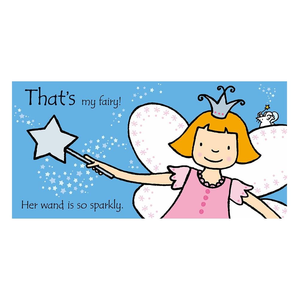 Thats Not My Fairy - Book and Toy Çocuk Kitapları Uzmanı - Children's Books Expert