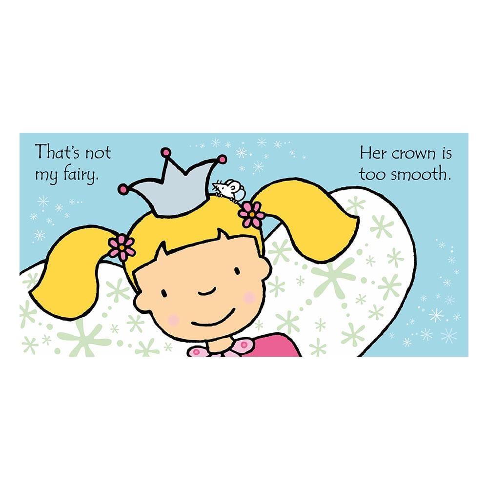 Thats Not My Fairy - Book and Toy Çocuk Kitapları Uzmanı - Children's Books Expert