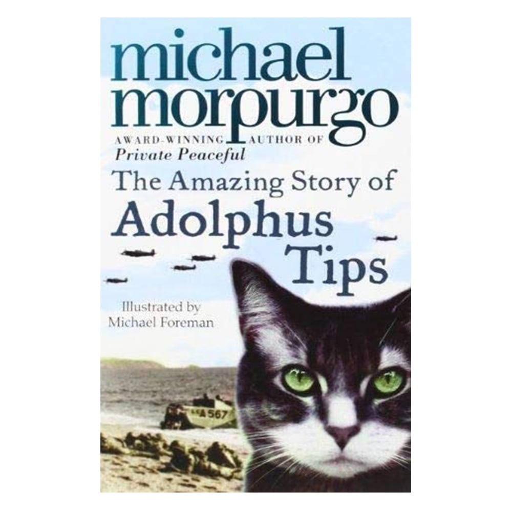 THE AMAZING STORY OF ADOLPHUS TIPS