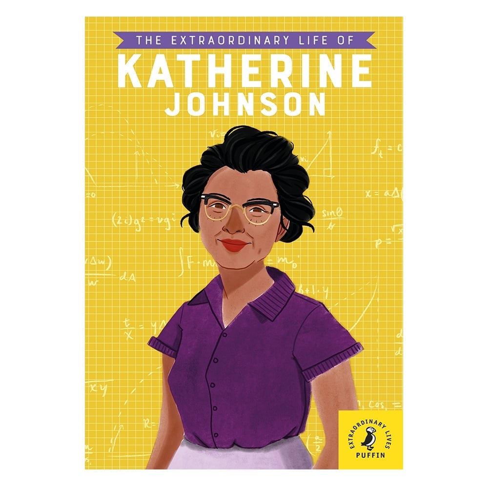 THE EXTRAORDINARY LIFE OF KATHERINE JOHN Çocuk Kitapları Uzmanı - Children's Books Expert
