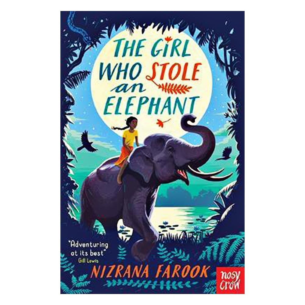 THE GIRL WHO STOLE AN ELEPHANT #yenigelenler Çocuk Kitapları Uzmanı - Children's Books Expert