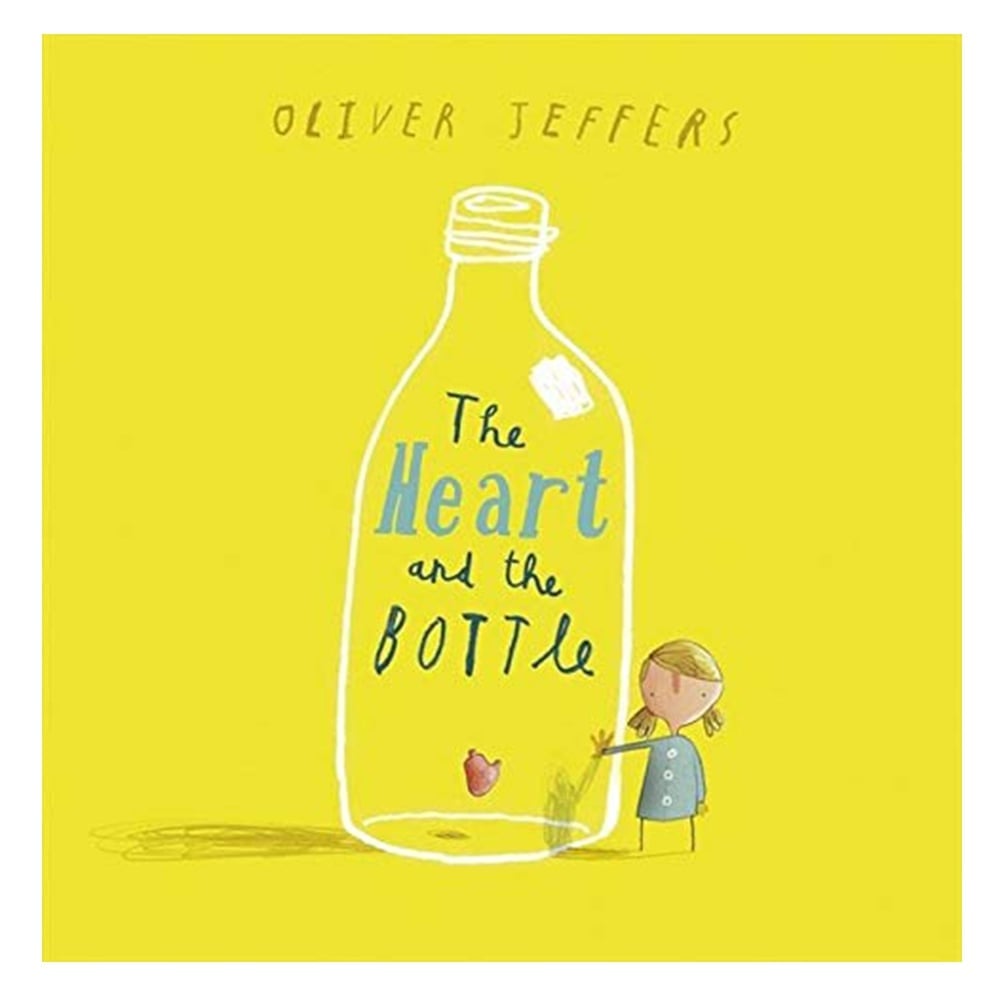 THE HEART AND THE BOTTLE [WITH CD (AUDIO)] #yenigelenler