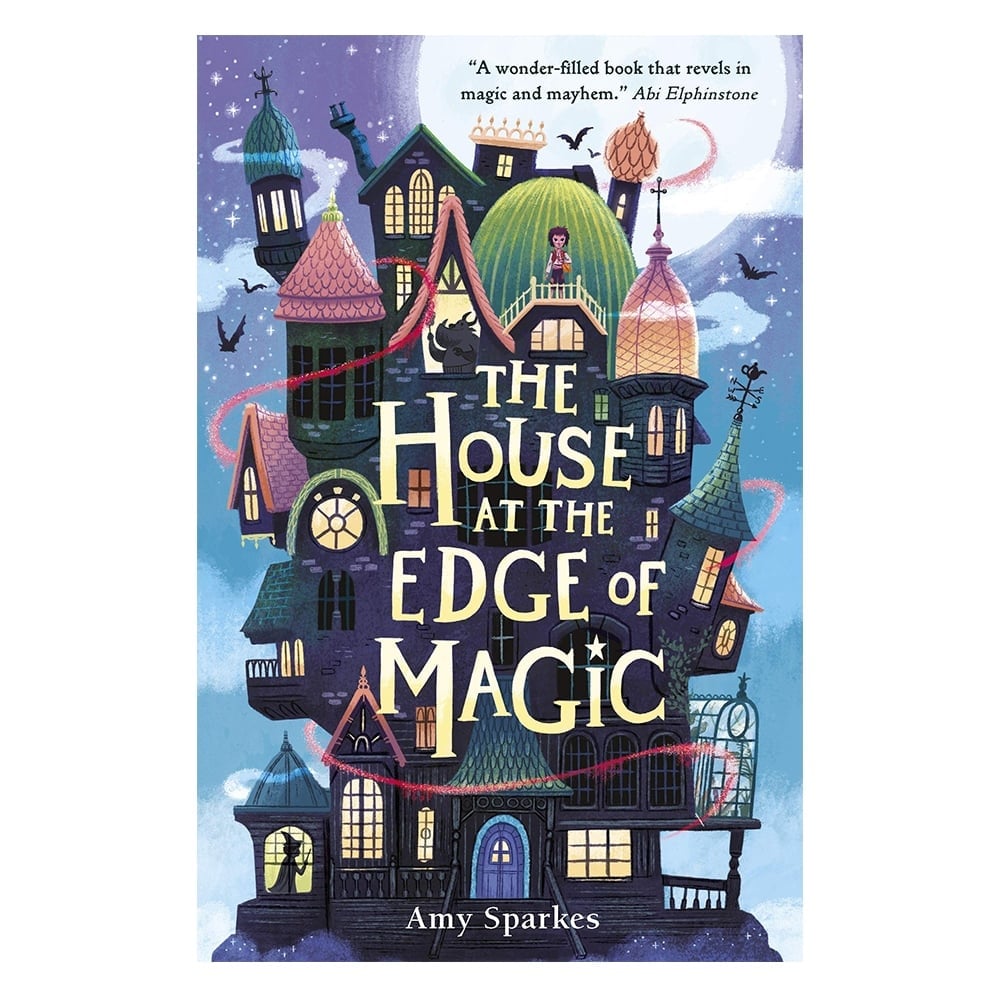 THE HOUSE AT THE EDGE OF MAGIC Çocuk Kitapları Uzmanı - Children's Books Expert
