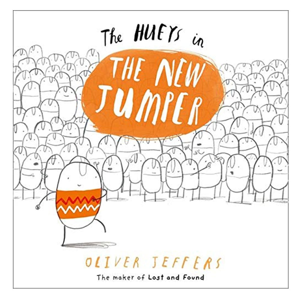 THE HUEYS IN THE NEW JUMPER #yenigelenler