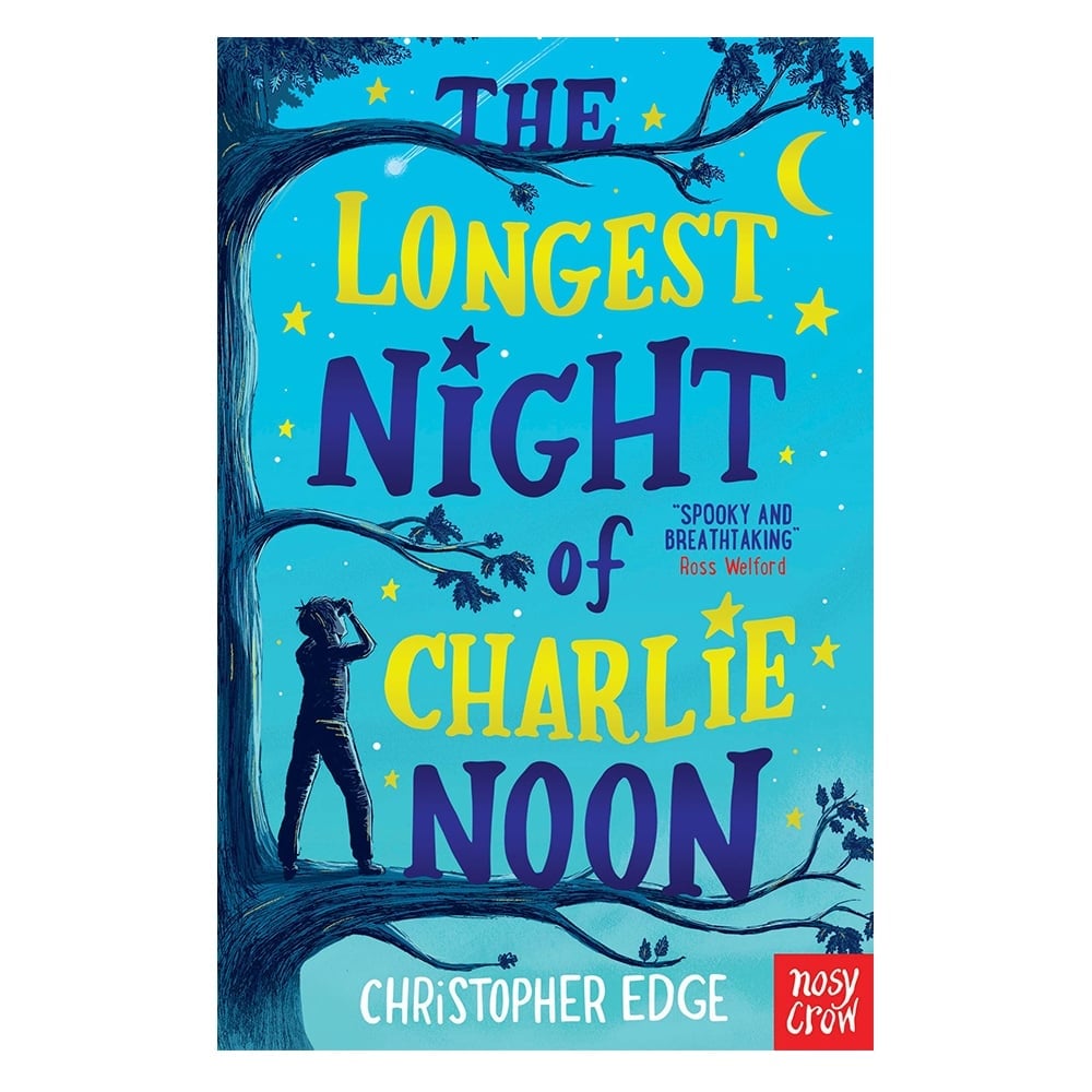 THE LONGEST NIGHT OF CHARLIE NOON Çocuk Kitapları Uzmanı - Children's Books Expert