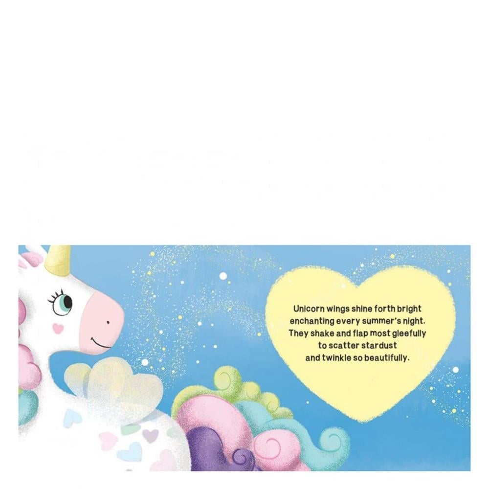 THE MAGIC UNICORN GIANT PUZZLE Çocuk Kitapları Uzmanı - Children's Books Expert